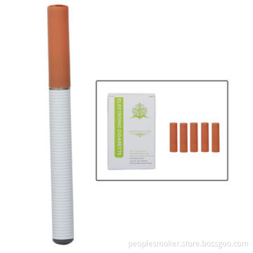 E-cigarette with 260mAh Battery Capacity, 9.2mm Diameter